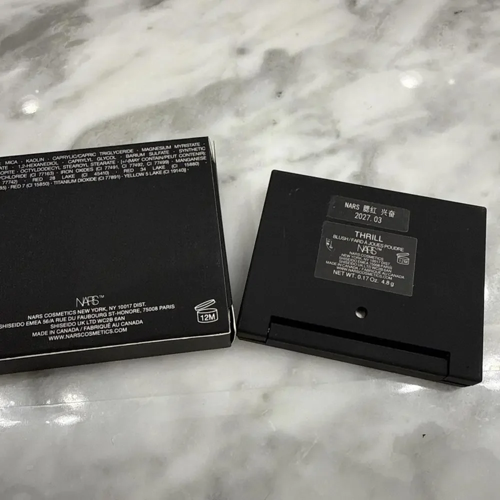 NARS Blush Compact 